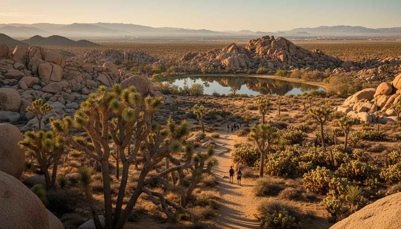 joshua tree national park places to visit