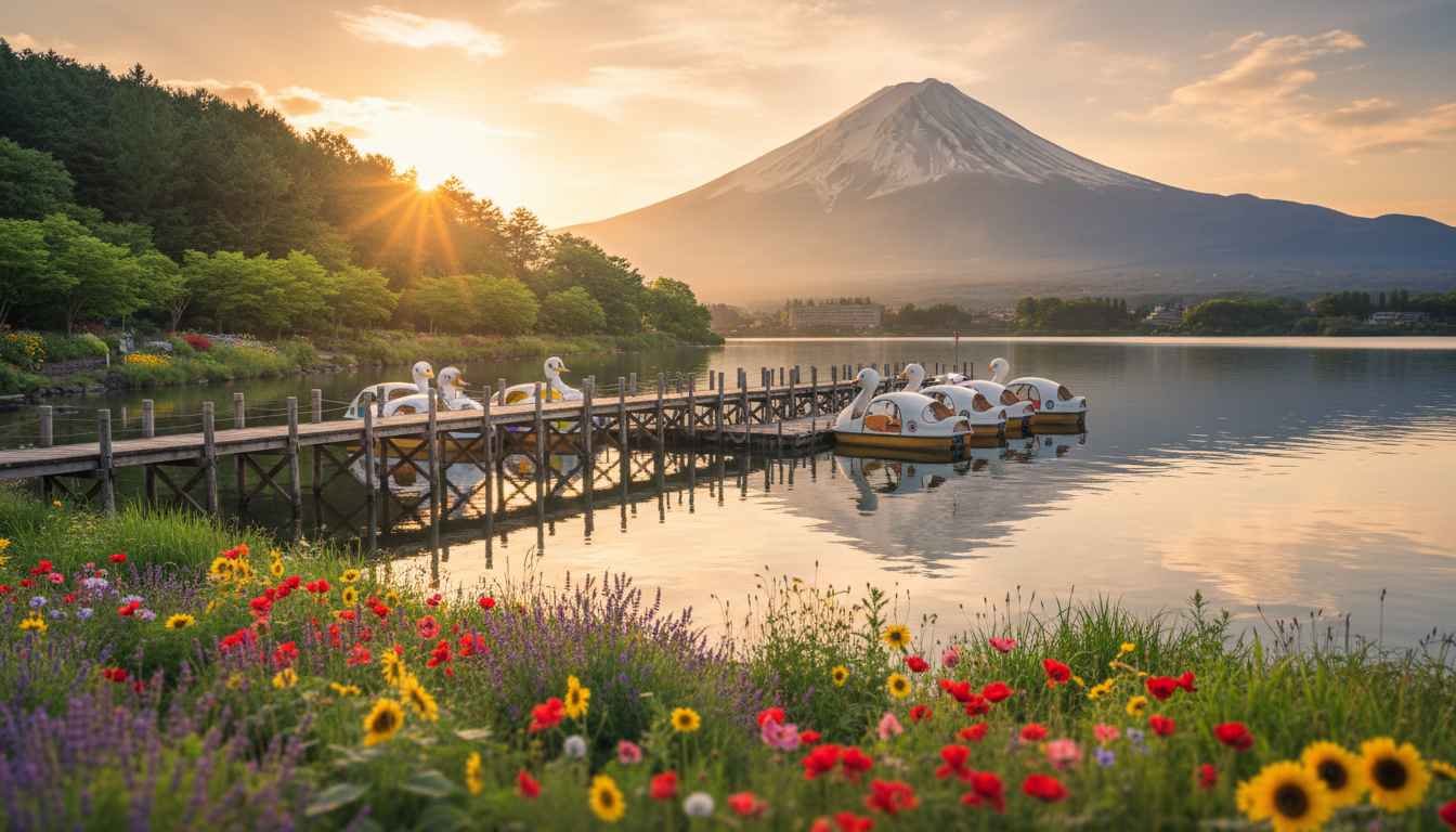 best place to visit near tokyo in summer