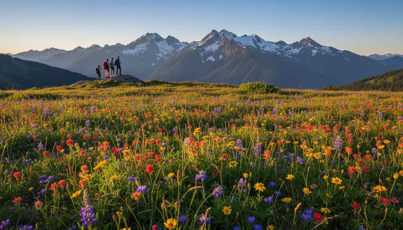 best places to visit at olympic national park