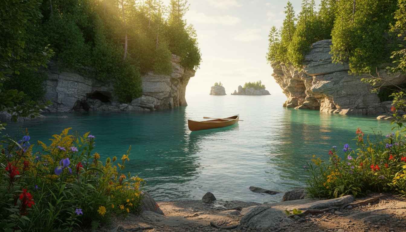 best places to visit in Bruce Peninsula