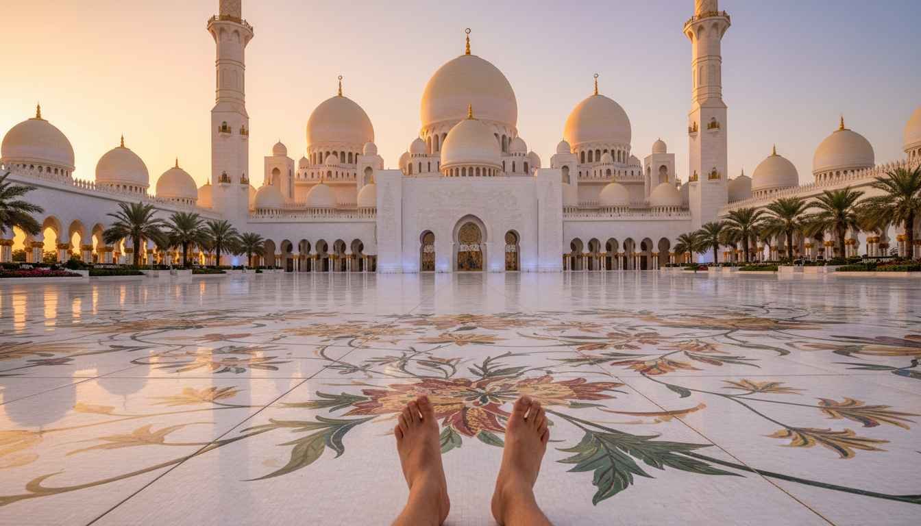 best places to visit in abu dhabi for free