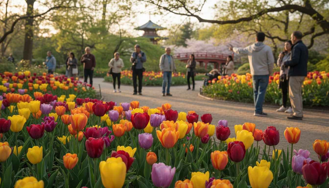 best places to visit in illinois in spring