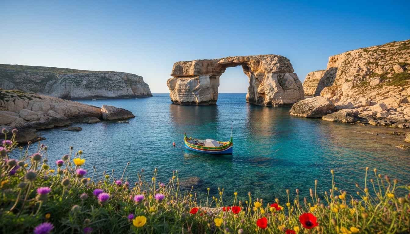 best places to visit in malta and gozo