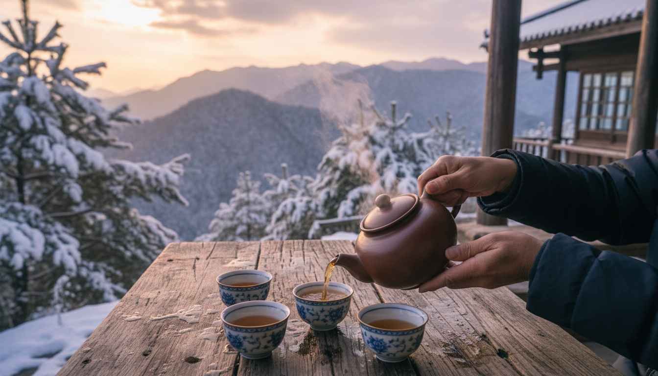 best places to visit in taiwan during winter