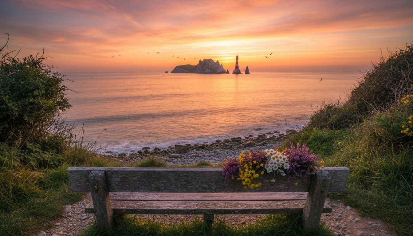 best places to visit in the isle of wight