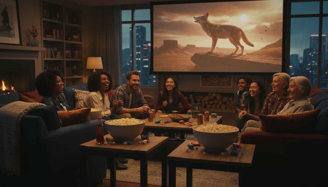 coyote entertainment movies