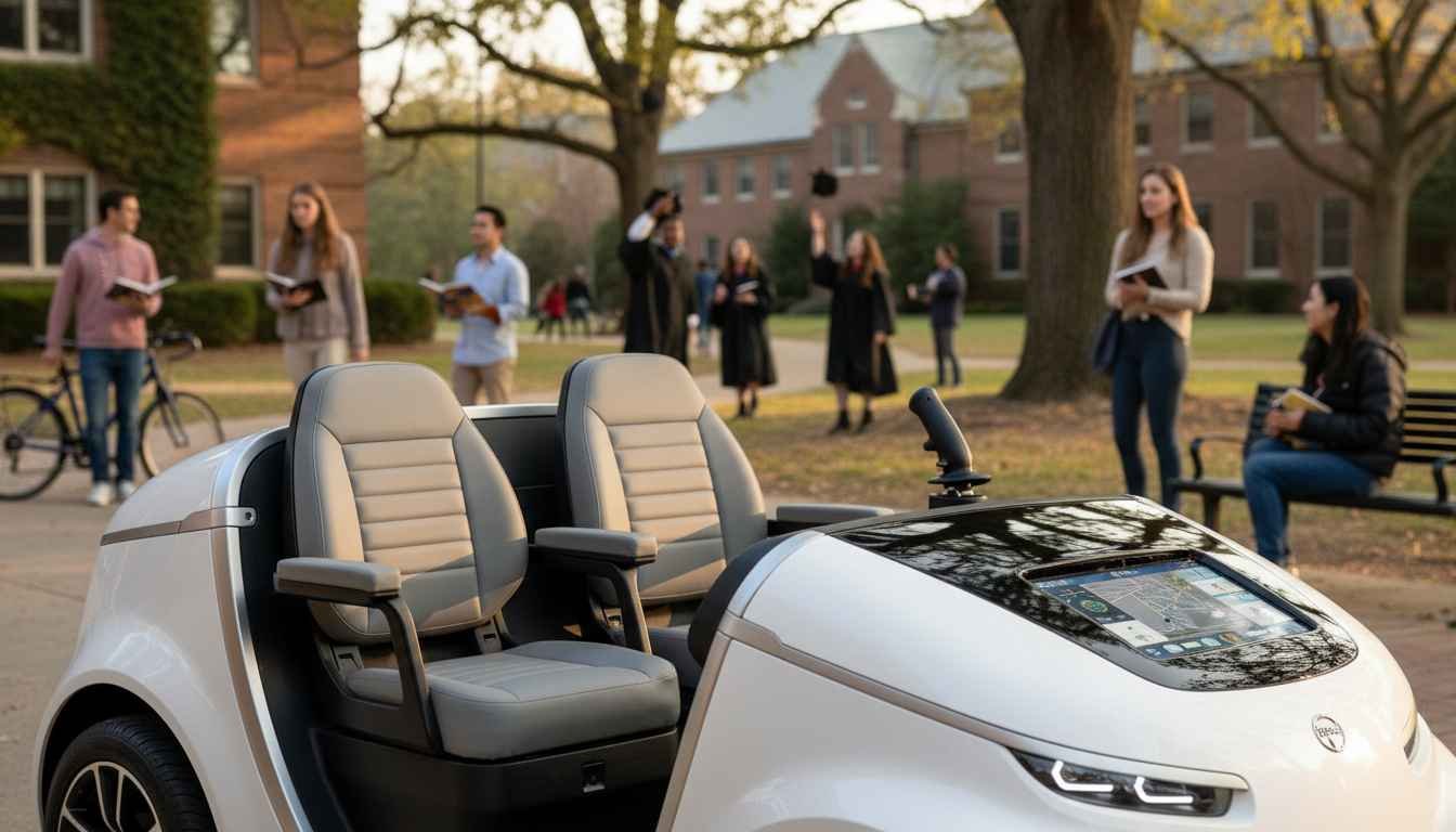 cushman personal transport