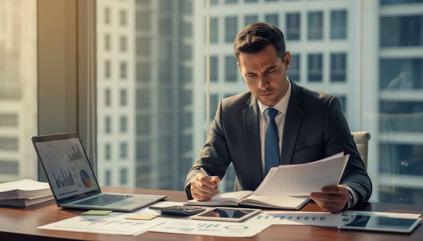 debt financed distributions interest expense