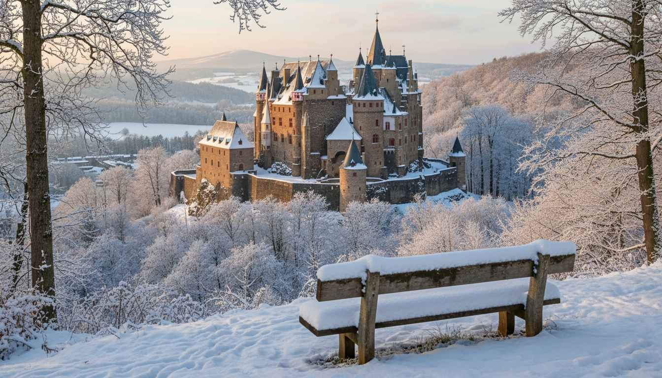 places to visit in luxembourg in winter
