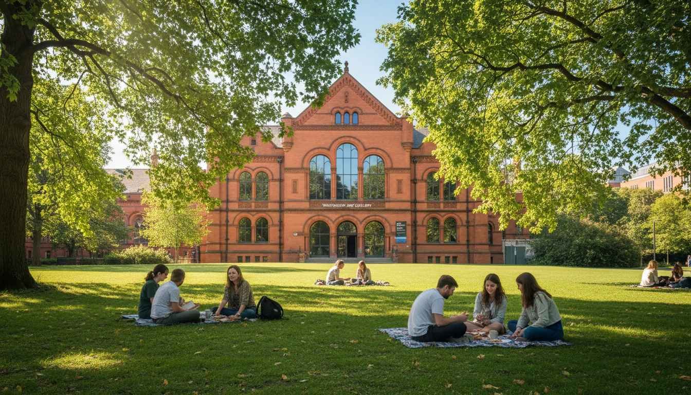 places to visit in manchester for free