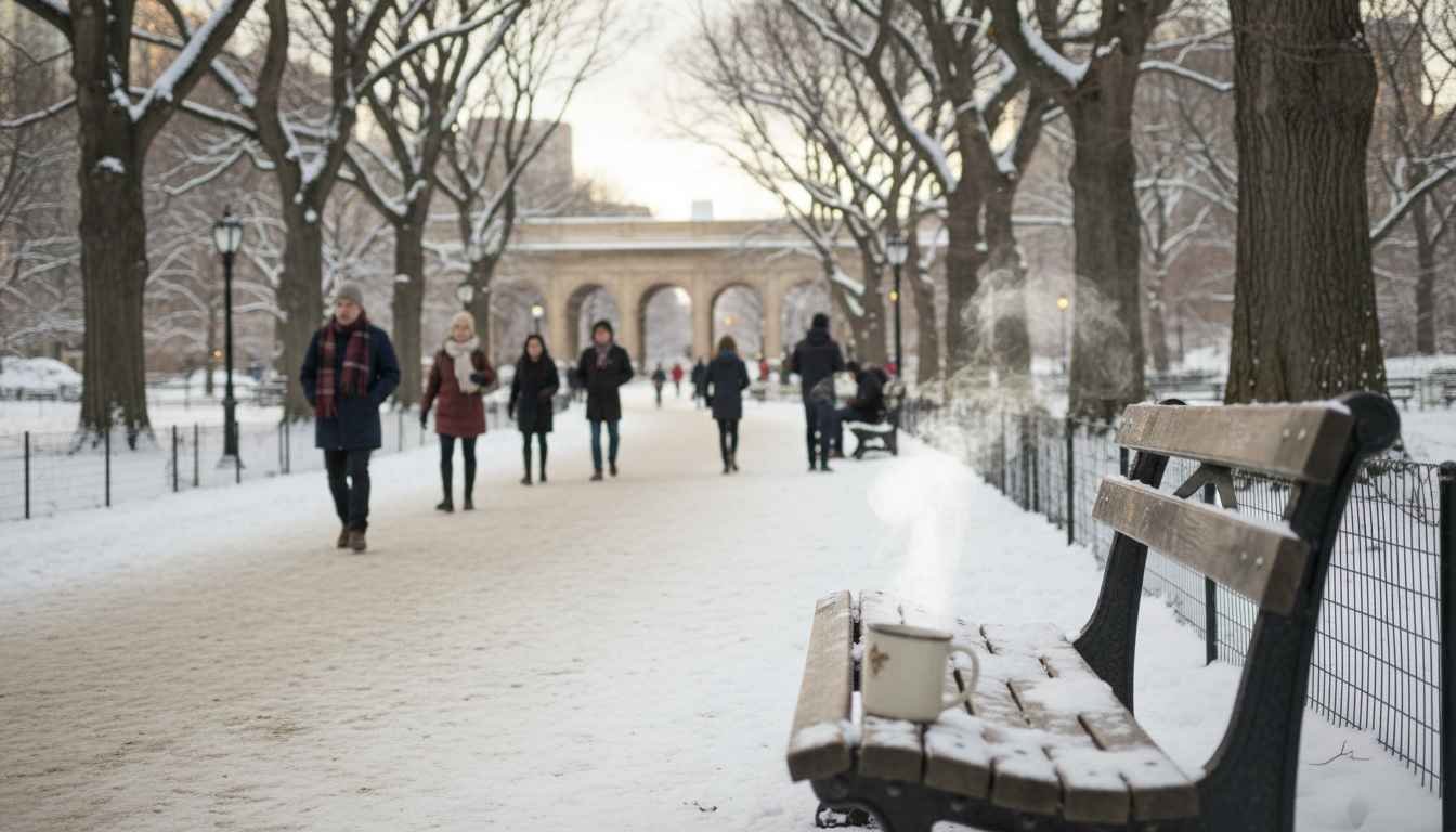 places to visit in new york during winter