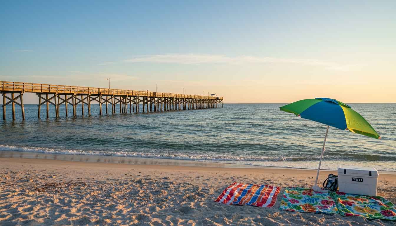 places to visit in oak island nc