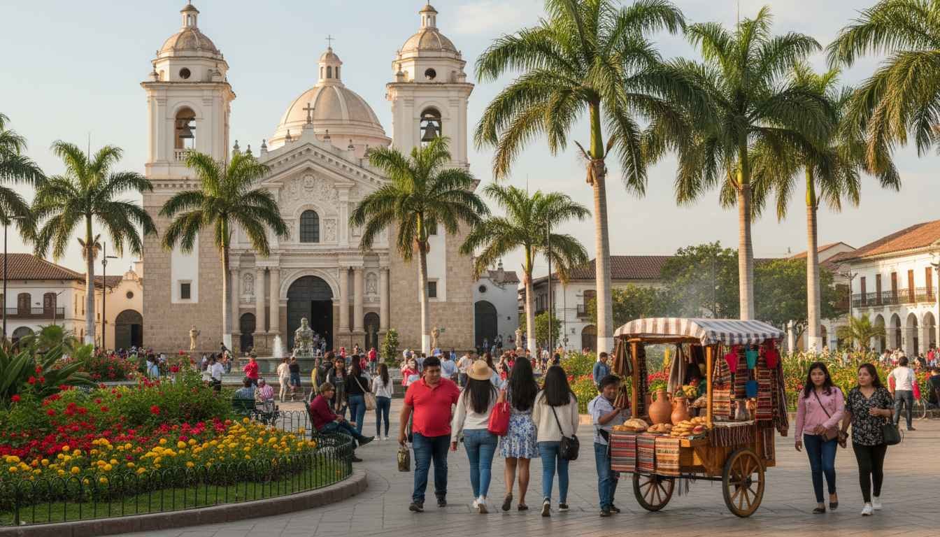 places to visit in santa cruz bolivia