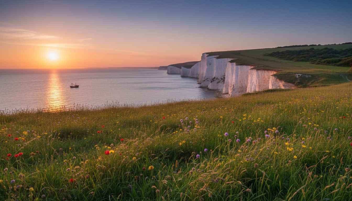 places to visit in south east uk