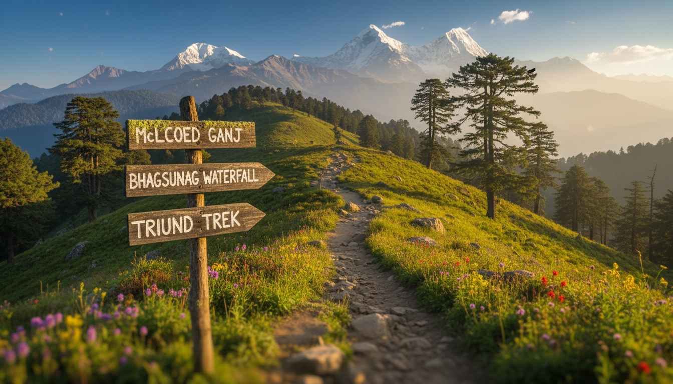 places to visit near dharamshala himachal pradesh