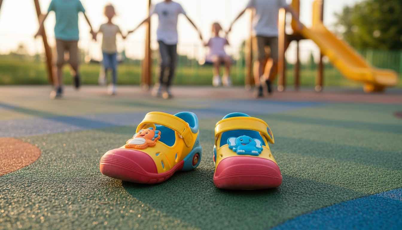 squeaky shoes for kids