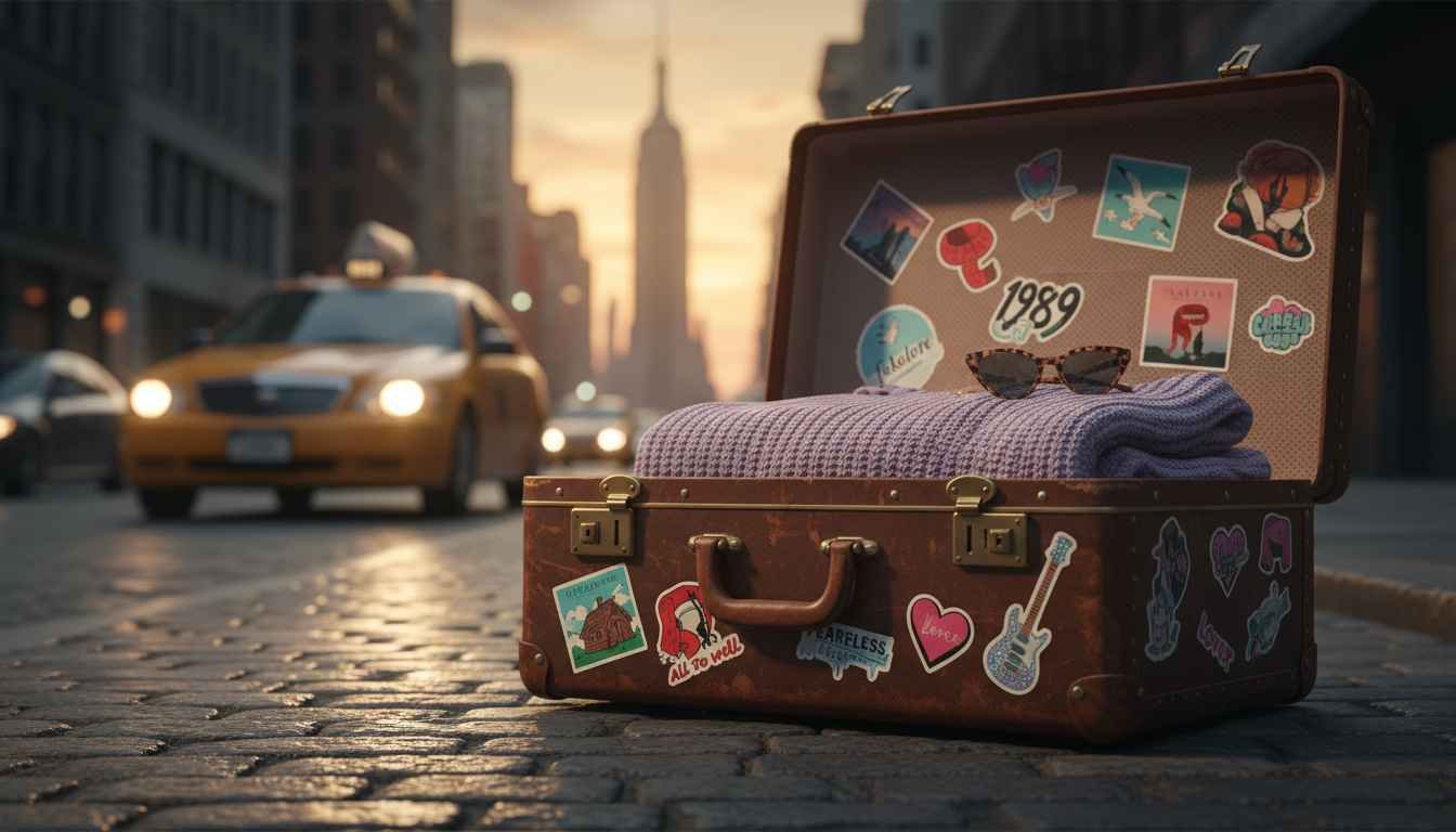 taylor swift places to visit in new york