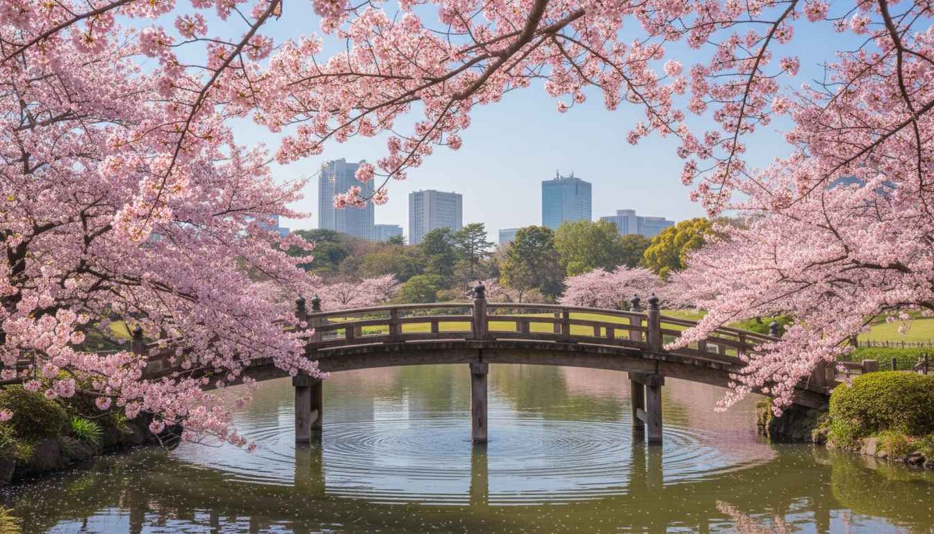 the best place to visit in tokyo