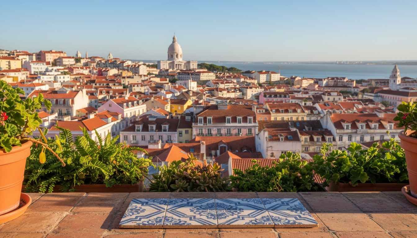 the best places to visit in lisbon