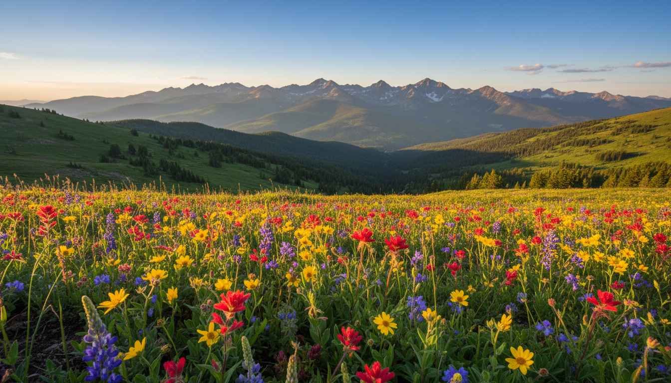 top places to visit in colorado in the summer