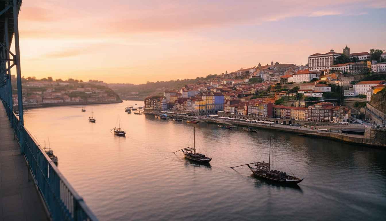 top places to visit in portugal for first timers