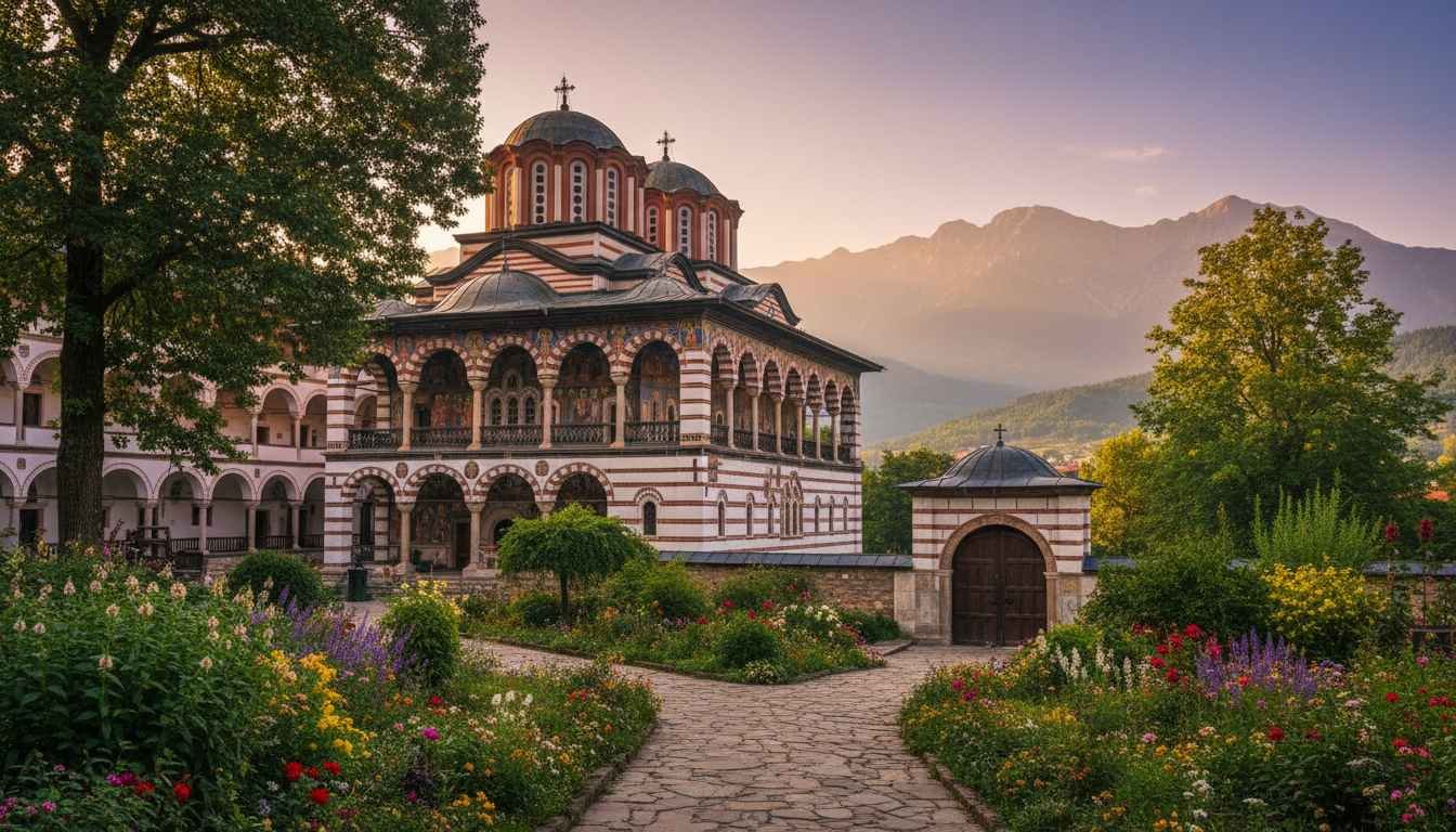 top ten places to visit in bulgaria