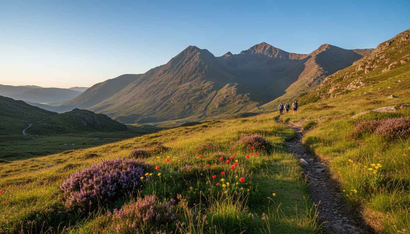 where is the best place to visit in wales