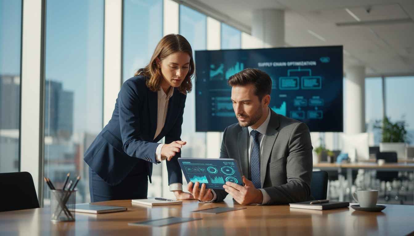 why order technology