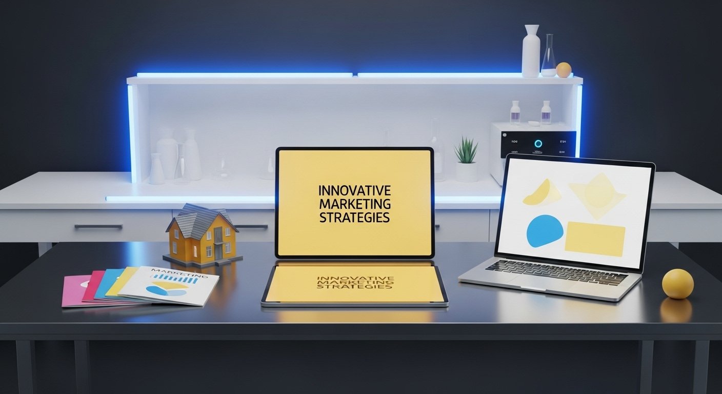 digital marketing strategies real estate