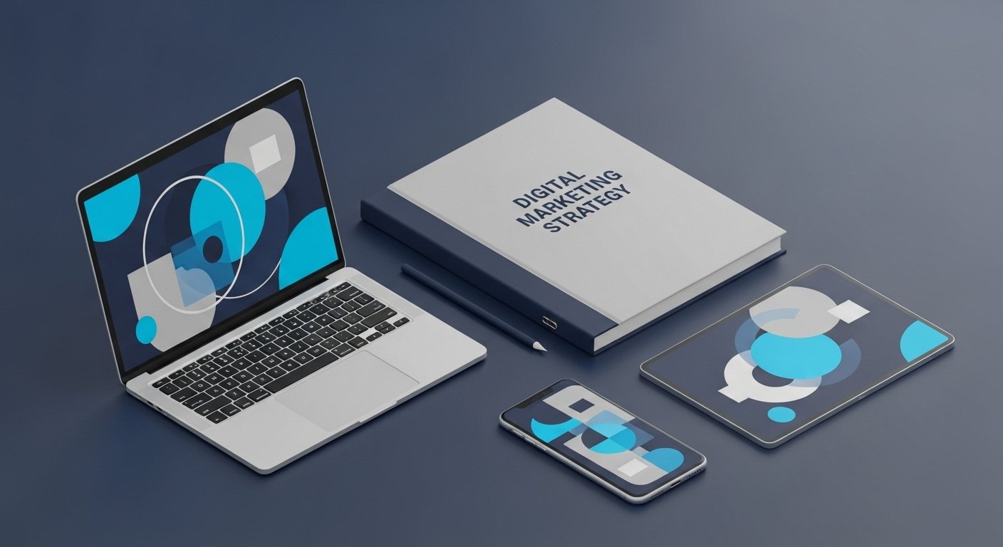 digital marketing strategy for industries