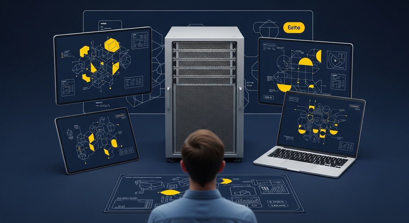 medical software infrastructure